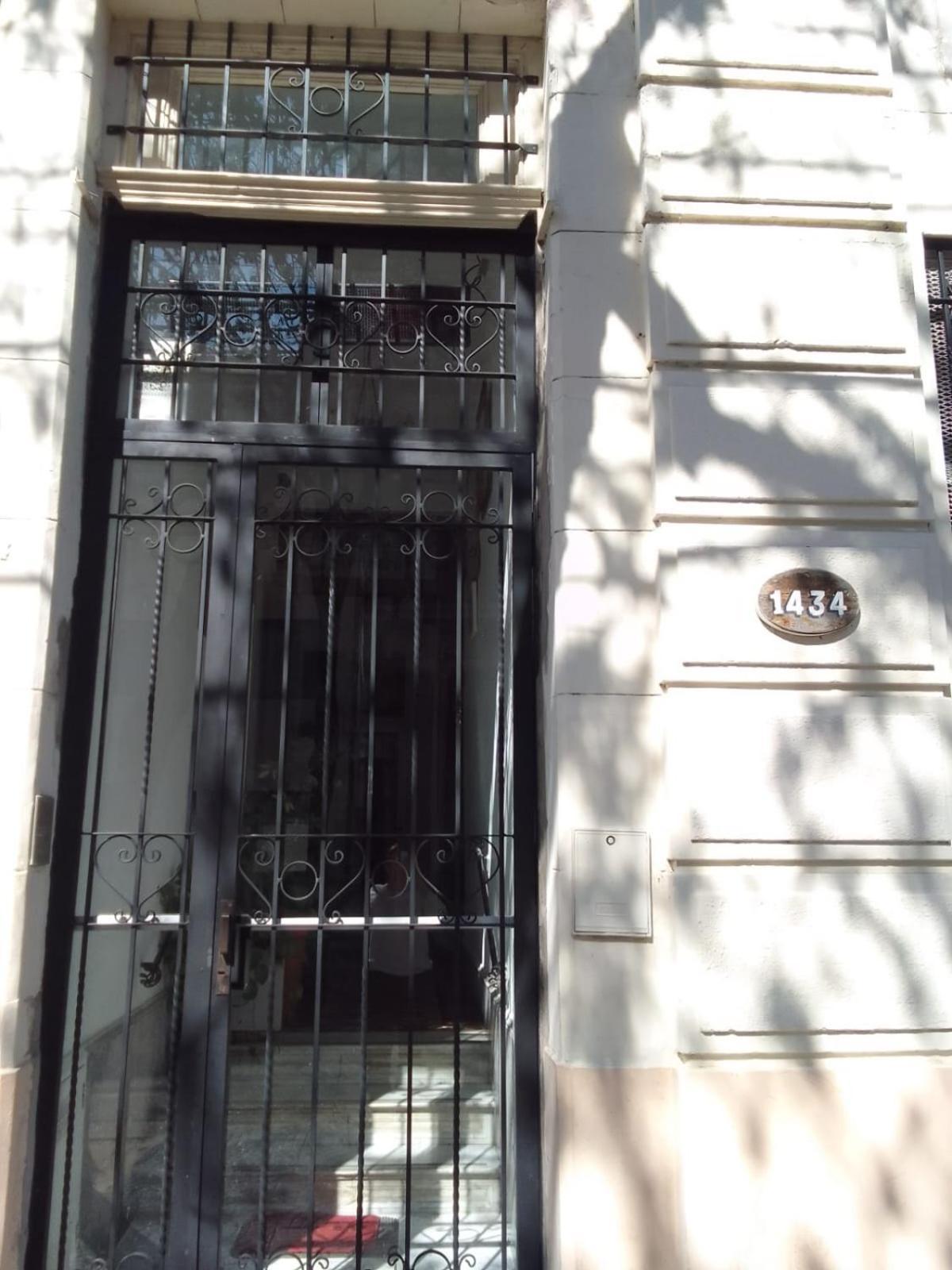 Hotel Minerva Buenos Aires Exterior foto